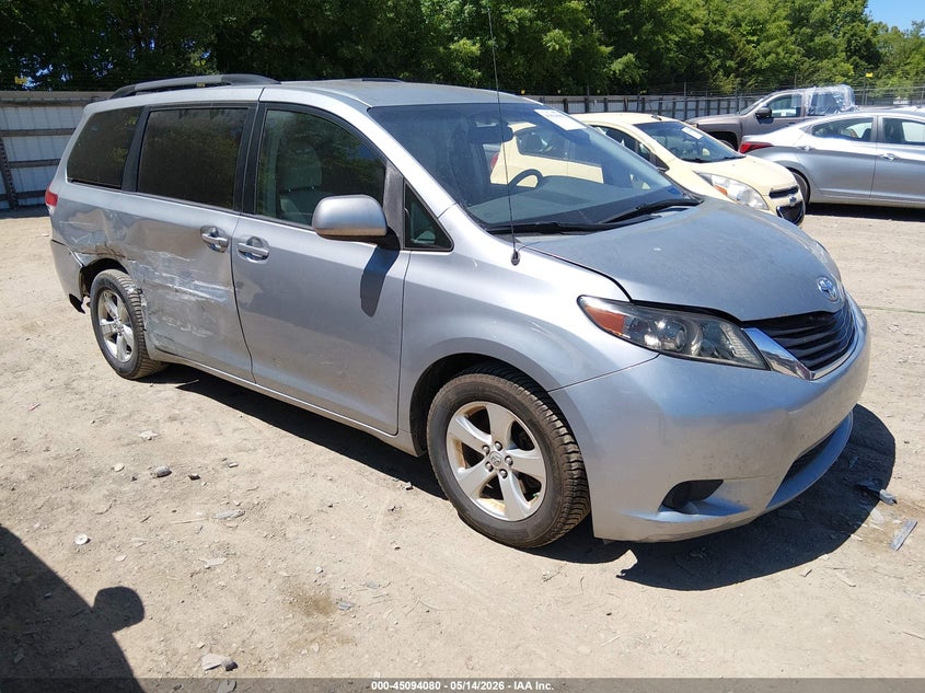2014 Toyota Sienna