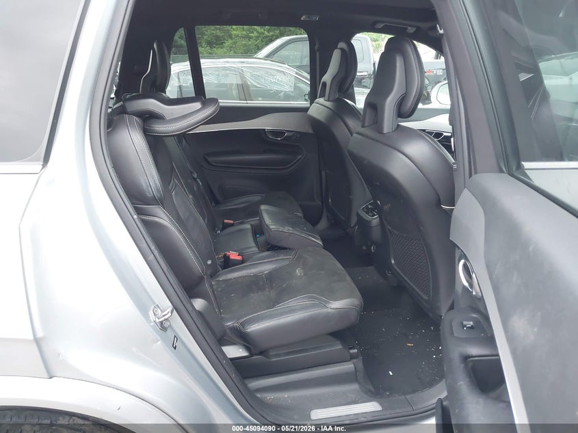 2016 Volvo Xc90 T6 R-Design VIN: YV4A22PM1G1053651 Lot: 45094090