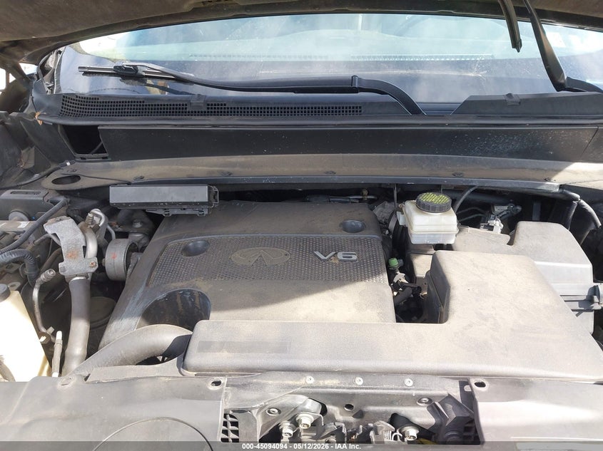 2013 Infiniti Jx35 VIN: 5N1AL0MM9DC338277 Lot: 45094094