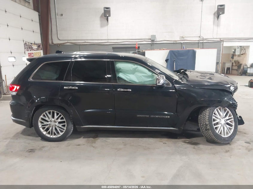 JEEP GRAND CHEROKEE - zdjęcie 13