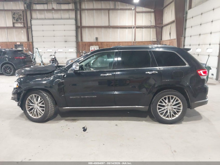 JEEP GRAND CHEROKEE - zdjęcie 14