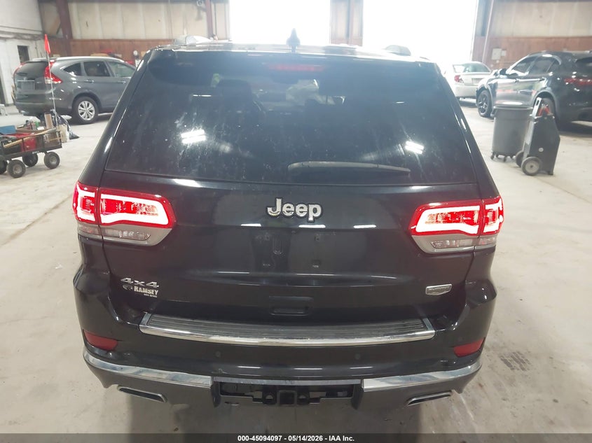JEEP GRAND CHEROKEE - zdjęcie 16