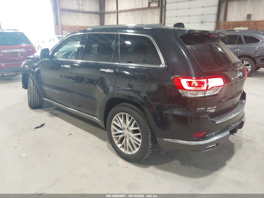 JEEP GRAND CHEROKEE - zdjęcie 3