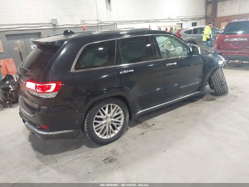 JEEP GRAND CHEROKEE - zdjęcie 4