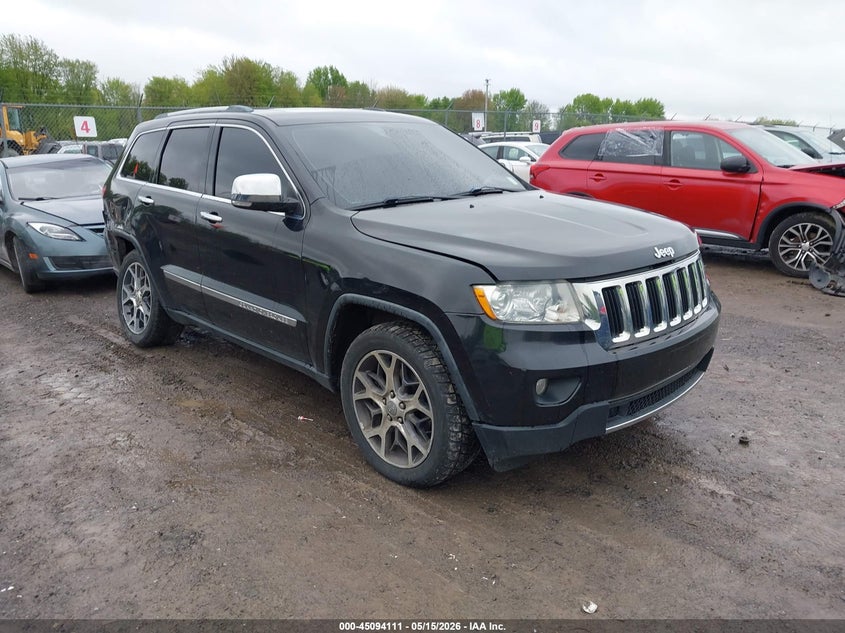 Vin: 1j4rr5gt8bc628619, lot: 45591678, jeep grand cherokee limited 2011 img_1