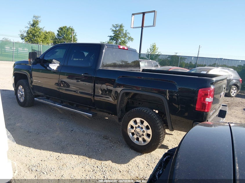 Vin: 1gt12reg2hf104345, lot: 45591687, gmc sierra 2500hd 20173