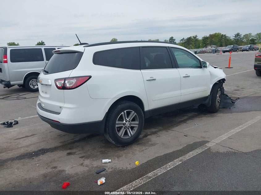 CHEVROLET TRAVERSE 2017 VIN 1GNKVHKD1HJ264785
