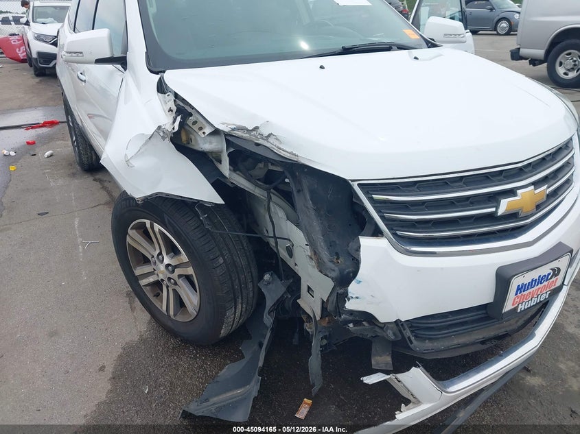 CHEVROLET TRAVERSE 2017 VIN 1GNKVHKD1HJ264785