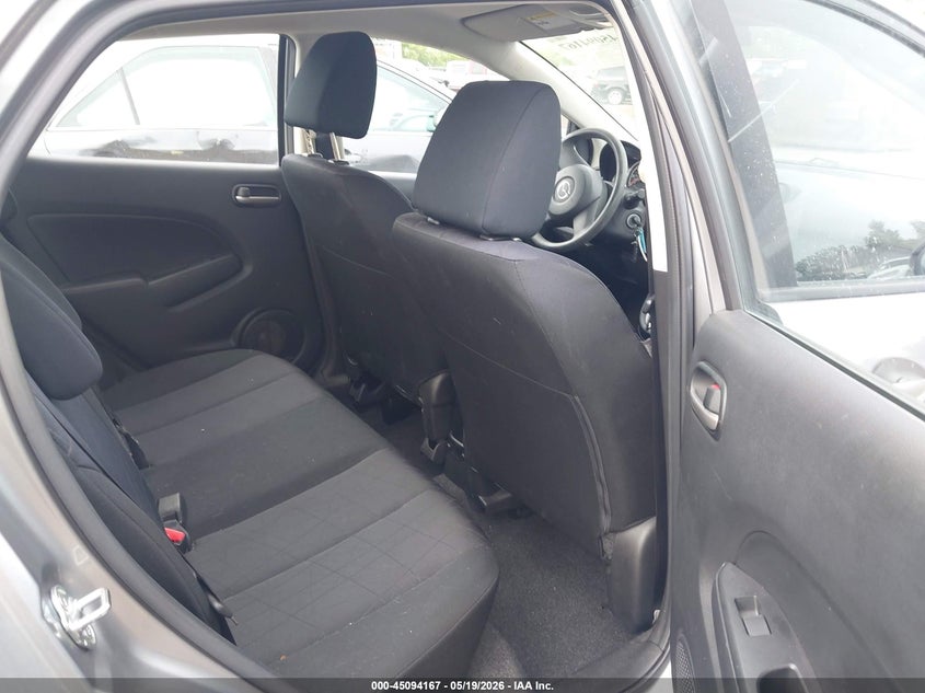 2014 Mazda Mazda2 Sport VIN: JM1DE1KY9E0185748 Lot: 45094167