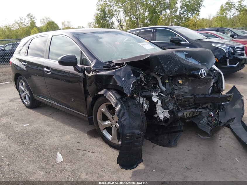 2010 TOYOTA VENZA BASE V6