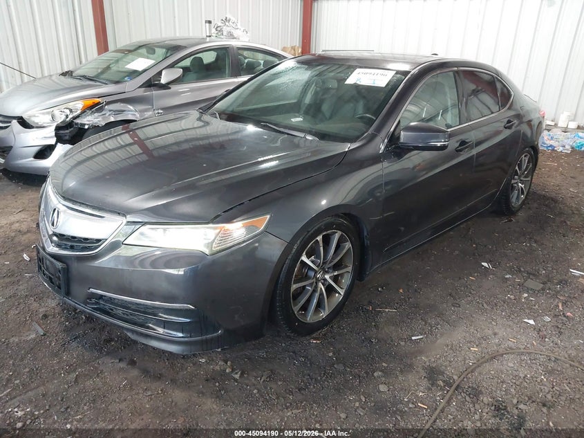 2015 Acura Tlx V6 19UUB2F33FA016318 photo 1