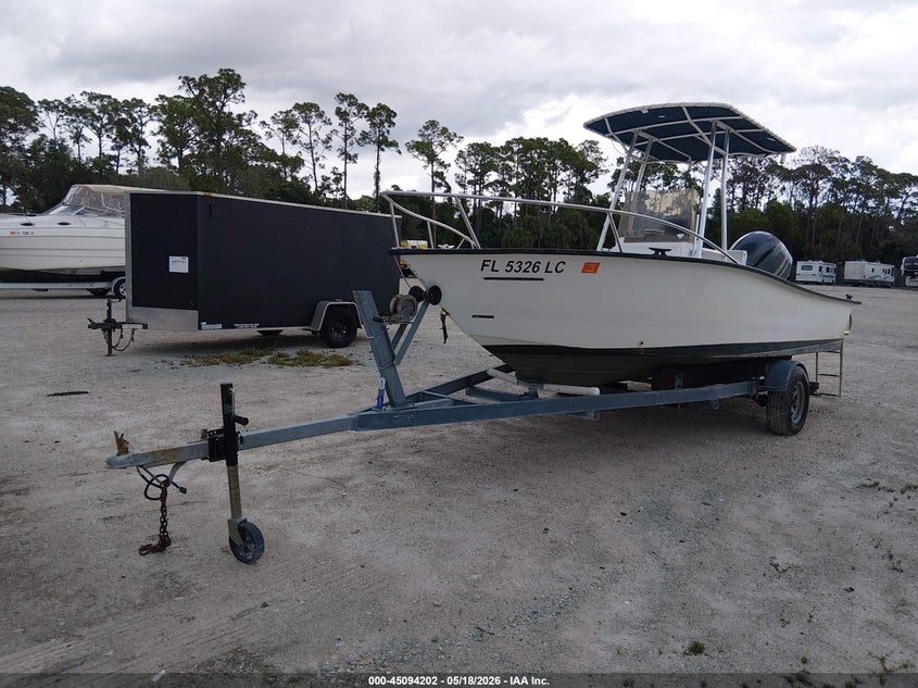 MUS05064C999 1999 MUS 18 FT photo 1