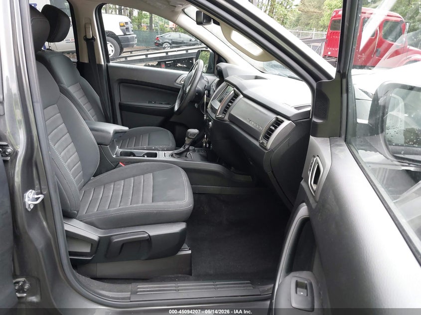 2020 FORD RANGER auction photo 5