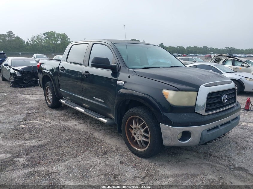 2008 TOYOTA TUNDRA SR5 5.7L V8