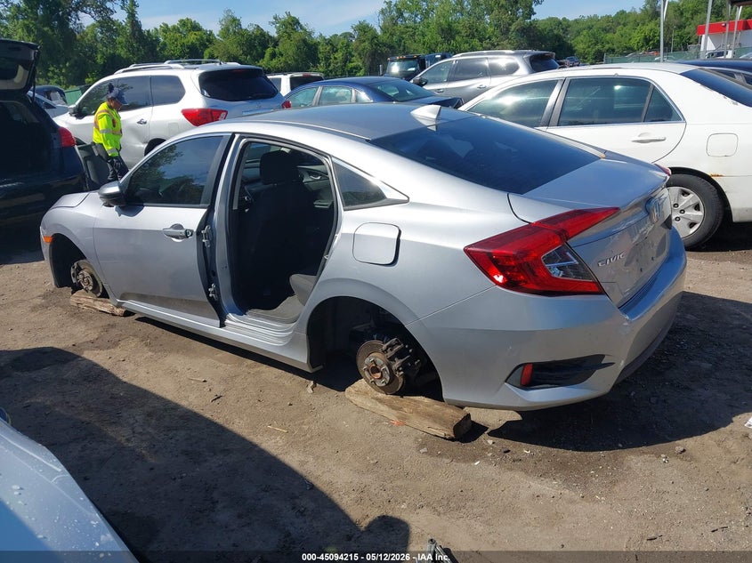 VIN 2HGFC2F74JH527801 2018 HONDA CIVIC EX