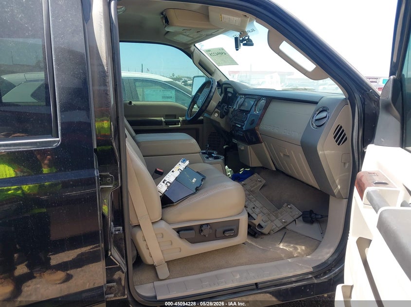 2008 Ford F-450 King Ranch/Lariat/Xl/Xlt VIN: 1FTXW43R98EB72573 Lot: 45094228