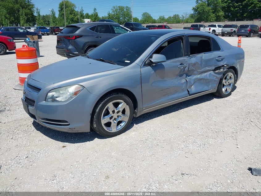 2009 Chevrolet Malibu Lt 1G1ZH57B09F111395 photo 1