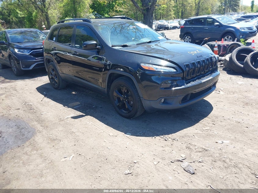 2016 JEEP CHEROKEE HIGH ALTITUDE