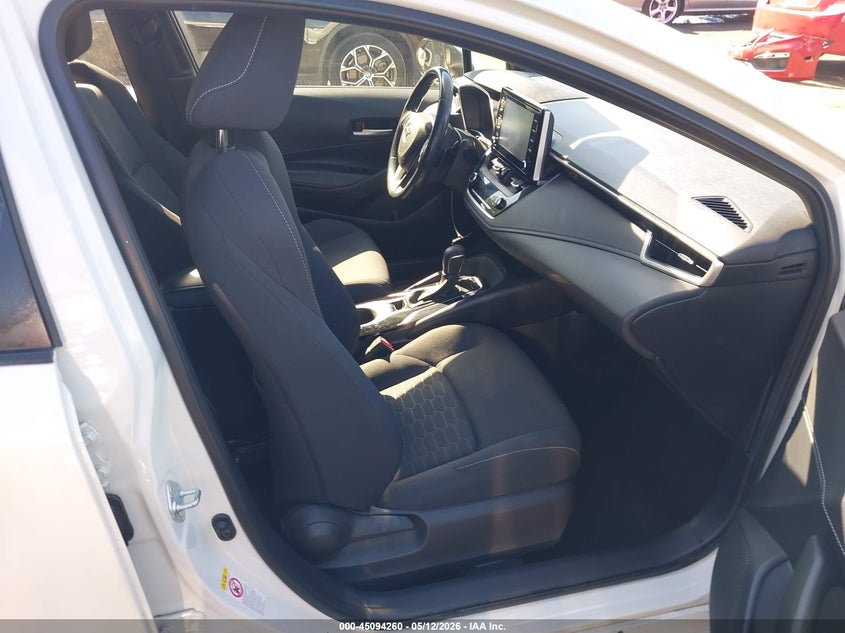 2019 TOYOTA COROLLA auction photo 5