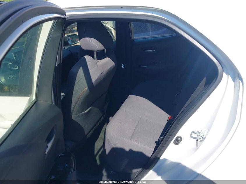 2019 TOYOTA COROLLA auction photo 8