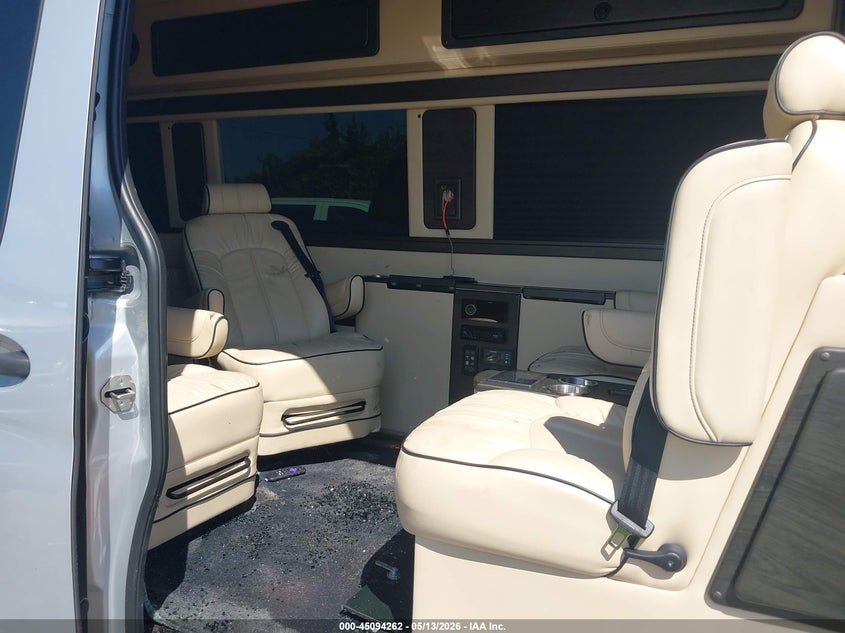 2019 Mercedes-Benz Sprinter 3500Xd High Roof V6 VIN: WD4PF4CD8KP109258 Lot: 45094262