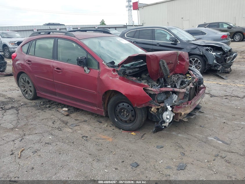 2014 Subaru Impreza