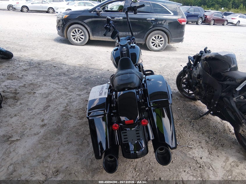 2025 Harley-Davidson Flhrxs VIN: 1HD1KVP16SB640679 Lot: 45094280