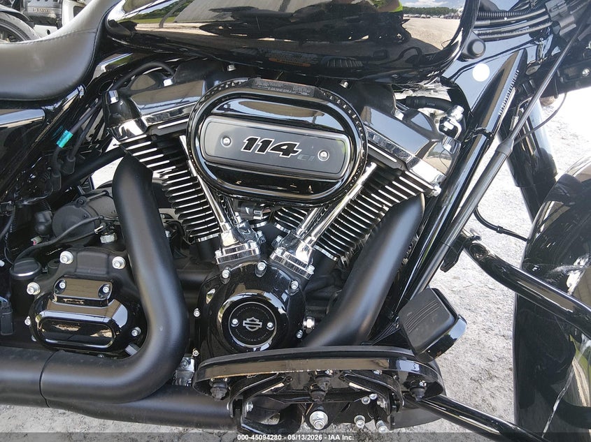 2025 Harley-Davidson Flhrxs VIN: 1HD1KVP16SB640679 Lot: 45094280