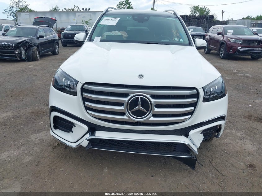 2026 Mercedes-Benz Gls 450 4Matic VIN: 4JGFF5KE4TB624242 Lot: 45094287
