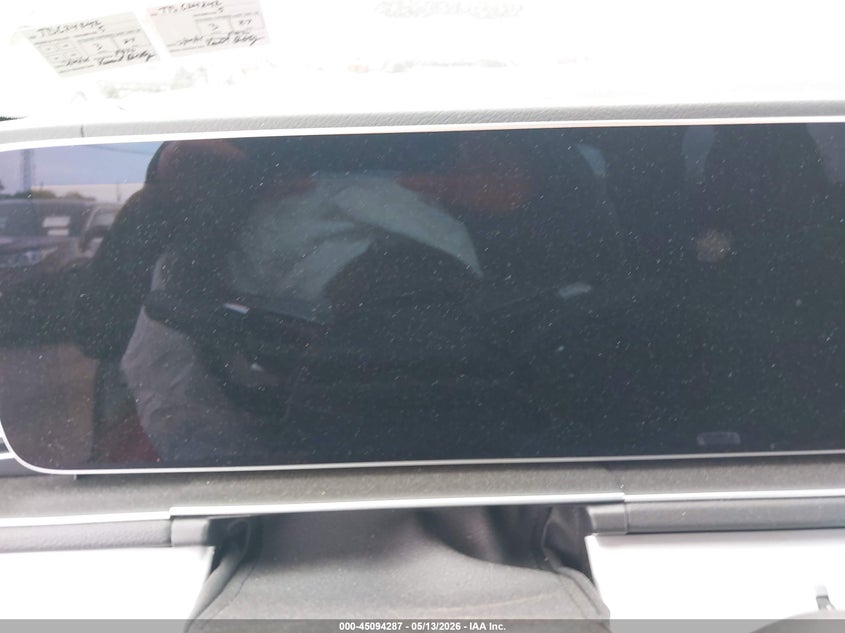 2026 Mercedes-Benz Gls 450 4Matic VIN: 4JGFF5KE4TB624242 Lot: 45094287