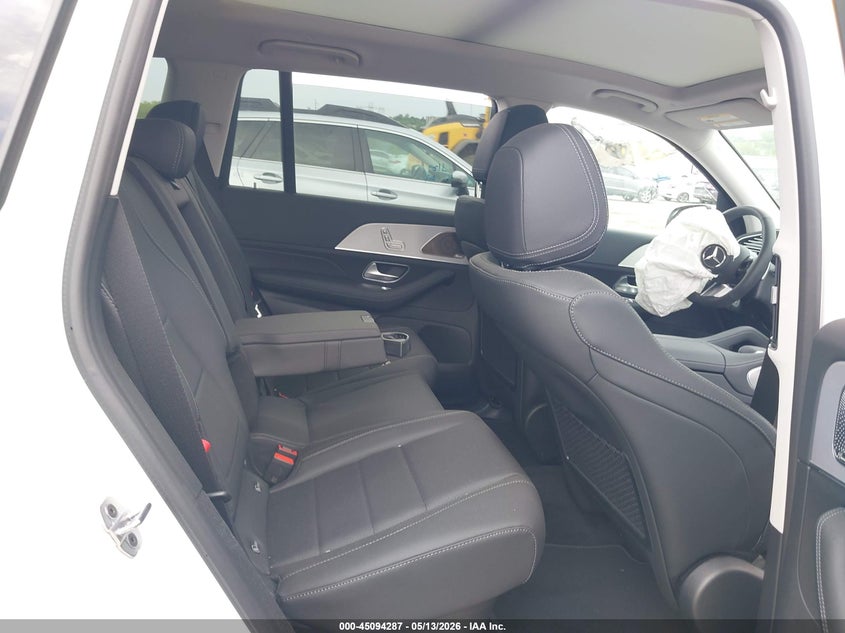 2026 Mercedes-Benz Gls 450 4Matic VIN: 4JGFF5KE4TB624242 Lot: 45094287