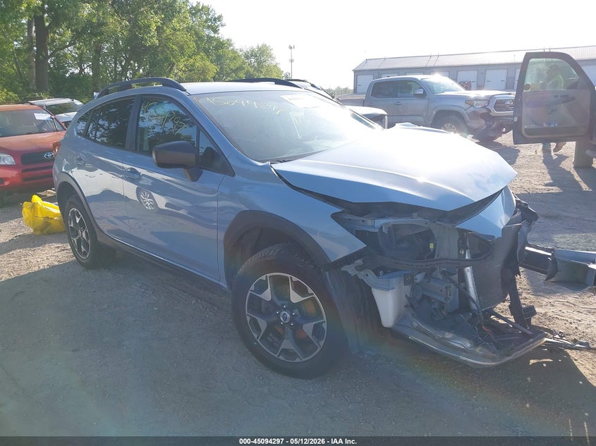 2018 Subaru Crosstrek 2.0I
