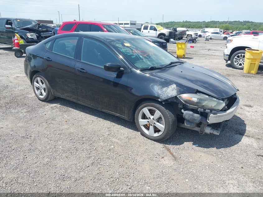 2015 Dodge Dart