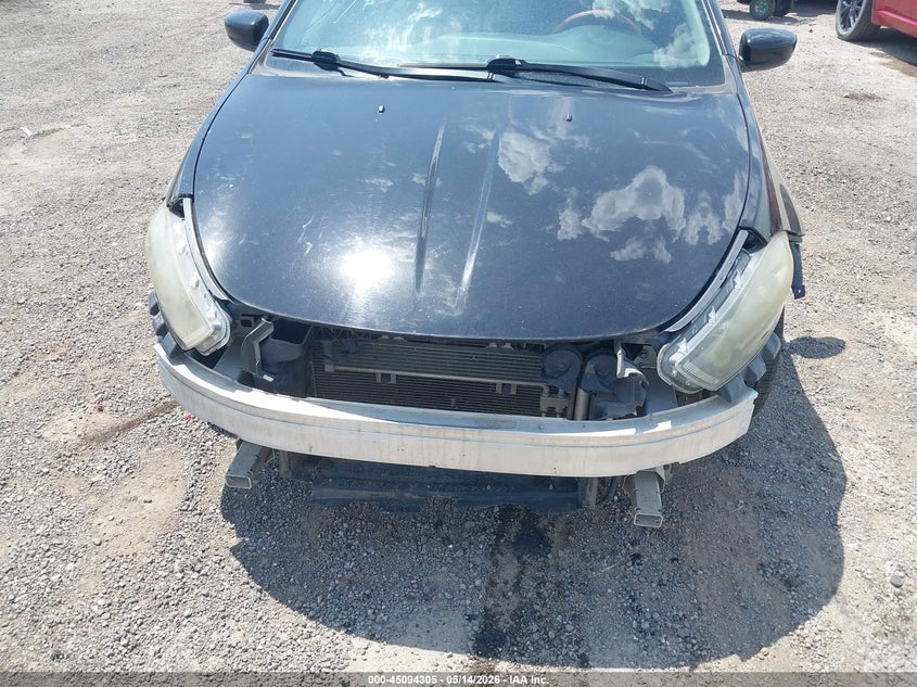 2015 DODGE DART auction photo 6