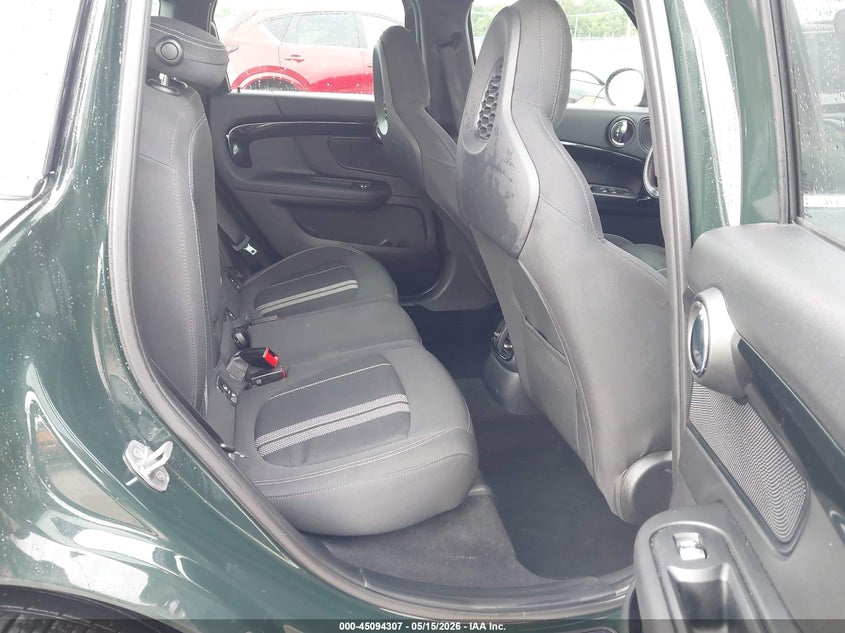 2019 Mini Countryman John Cooper Works VIN: WMZYV9C57K3F03223 Lot: 45094307