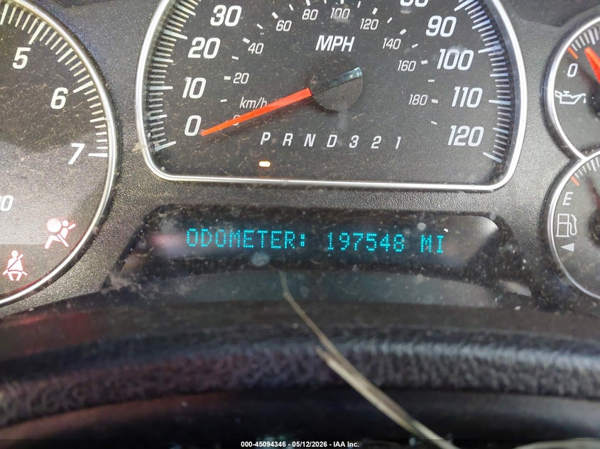 2008 GMC Envoy Slt VIN: 1GKDT13SX82177591 Lot: 45094346