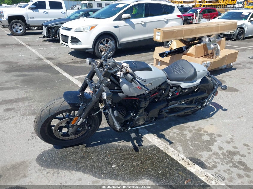 2025 Harley-Davidson Rh1250 S MLY1ZC419SS300624 photo 1