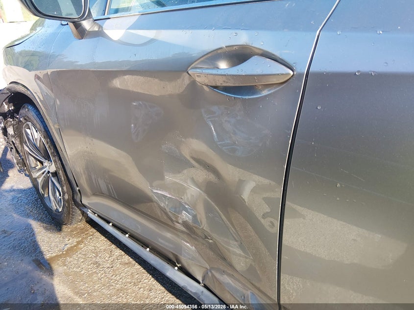2018 LEXUS RX 350L auction photo 6