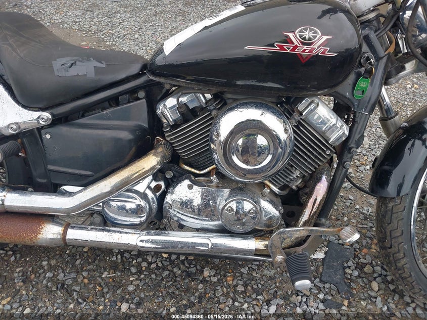 2000 Yamaha Xvs65 A VIN: JYAVM01E3YA019440 Lot: 45094360