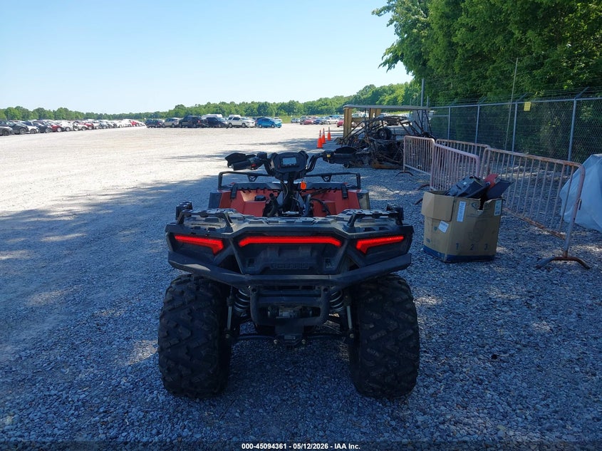 2020 Polaris Sportsman 850 Premium Trail Package VIN: 4XASXZ856LB319542 Lot: 45094361