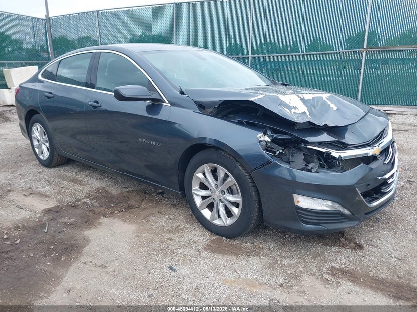 2020 Chevrolet Malibu