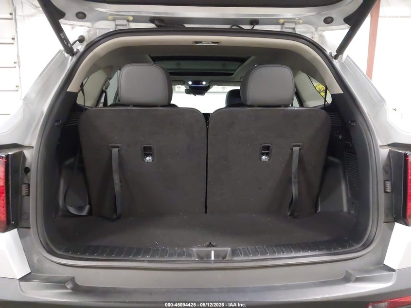 VIN 5XYRHDLF6MG072618 2021 KIA SORENTO EX