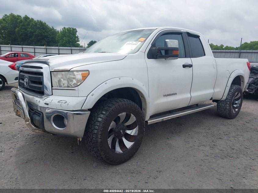 2011 TOYOTA TUNDRA auction photo 2