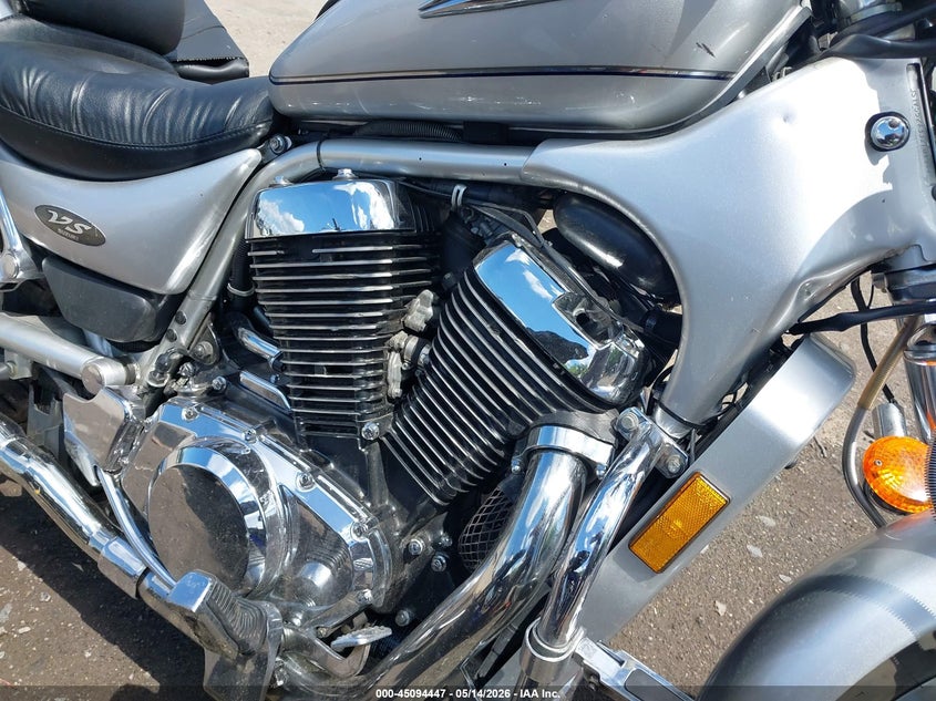 2003 Suzuki Vs800 Glp VIN: JS1VS52A332101944 Lot: 45094447
