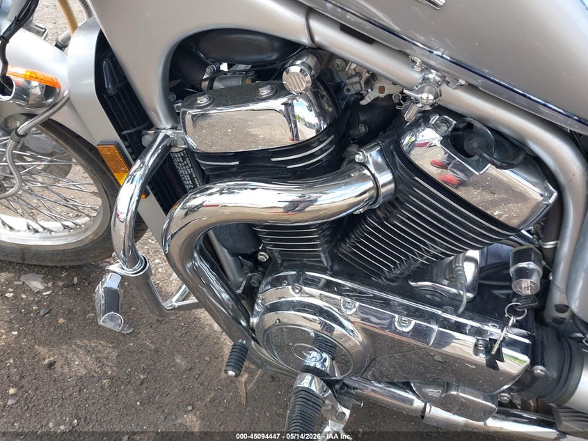2003 Suzuki Vs800 Glp VIN: JS1VS52A332101944 Lot: 45094447