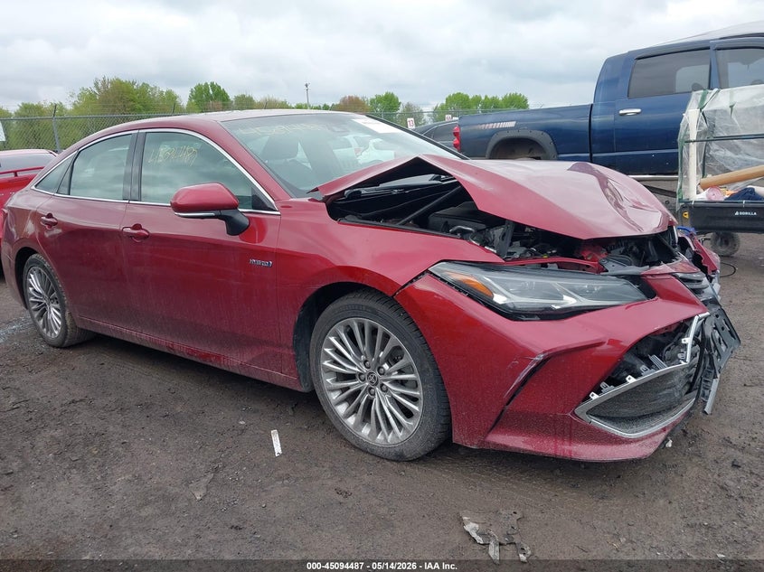 2021 TOYOTA AVALON LIMITED HYBRID