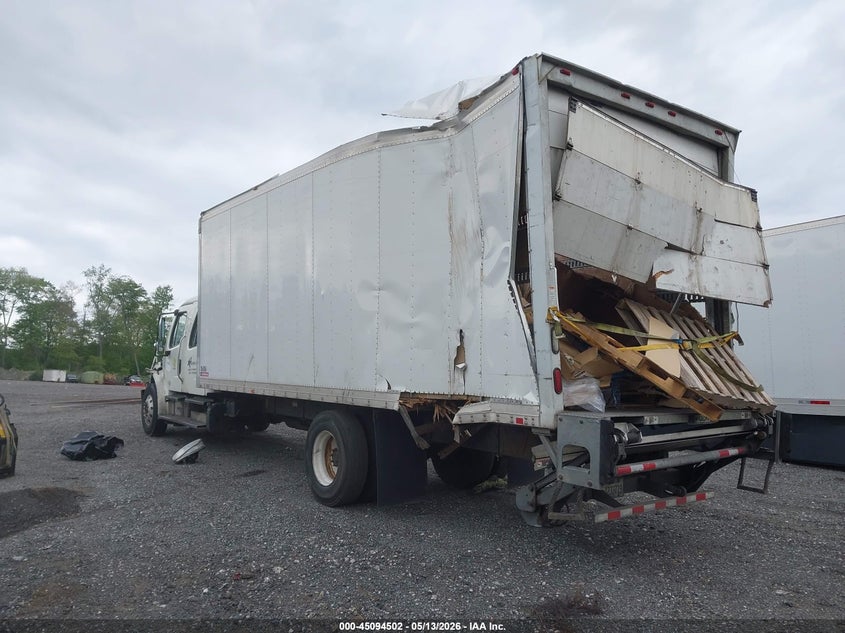 2015 OTHER FREIGHTLINER M2 106 MEDIUM DUTY TRUCK N/A