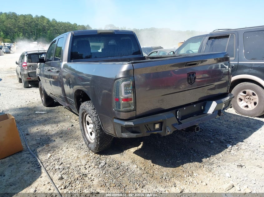 Vin: 1c6rr7ft6fs724934, lot: 45592079, ram 1500 tradesman 20153