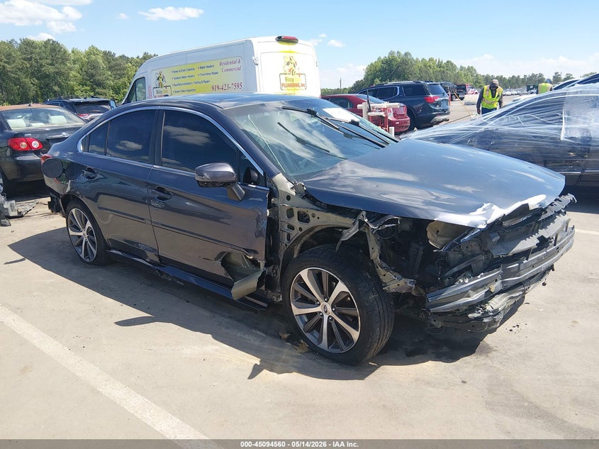 2016 Subaru Legacy