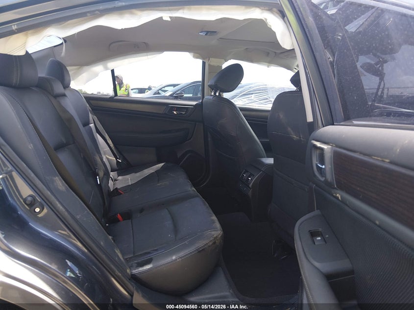 2016 SUBARU LEGACY auction photo 8
